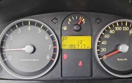 Hyundai Getz I рестайлинг, 2008 год, 640 000 рублей, 7 фотография