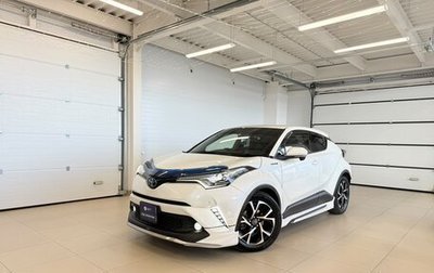 Toyota C-HR I рестайлинг, 2017 год, 1 999 900 рублей, 1 фотография