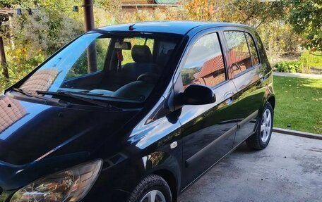 Hyundai Getz I рестайлинг, 2008 год, 640 000 рублей, 5 фотография