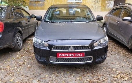 Mitsubishi Lancer IX, 2008 год, 350 000 рублей, 1 фотография
