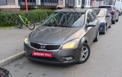 KIA cee'd I рестайлинг, 2011 год, 490 000 рублей, 1 фотография