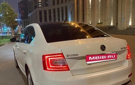 Skoda Octavia, 2015 год, 1 190 000 рублей, 7 фотография