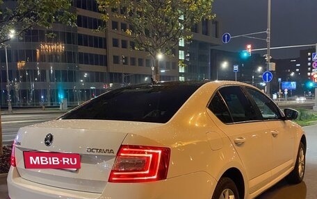 Skoda Octavia, 2015 год, 1 190 000 рублей, 6 фотография