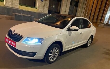 Skoda Octavia, 2015 год, 1 190 000 рублей, 4 фотография