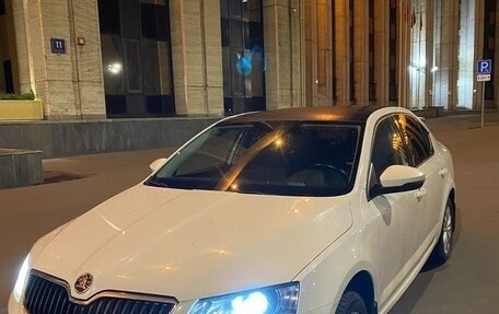 Skoda Octavia, 2015 год, 1 190 000 рублей, 3 фотография
