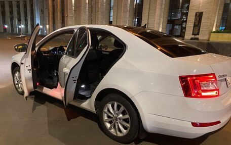 Skoda Octavia, 2015 год, 1 190 000 рублей, 9 фотография