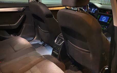 Skoda Octavia, 2015 год, 1 190 000 рублей, 16 фотография