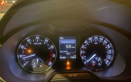 Skoda Octavia, 2015 год, 1 190 000 рублей, 12 фотография
