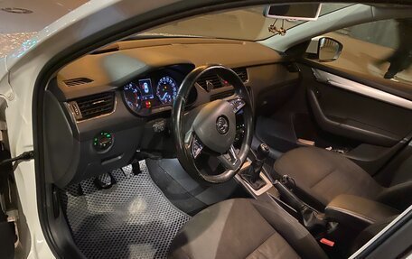 Skoda Octavia, 2015 год, 1 190 000 рублей, 11 фотография