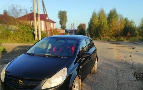 Opel Corsa D, 2008 год, 300 000 рублей, 1 фотография