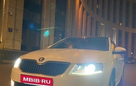 Skoda Octavia, 2015 год, 1 190 000 рублей, 8 фотография