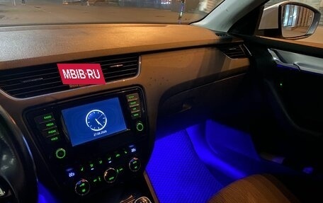 Skoda Octavia, 2015 год, 1 190 000 рублей, 14 фотография