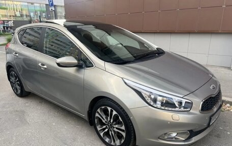 KIA cee'd III, 2013 год, 1 460 000 рублей, 3 фотография