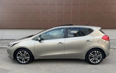 KIA cee'd III, 2013 год, 1 460 000 рублей, 8 фотография