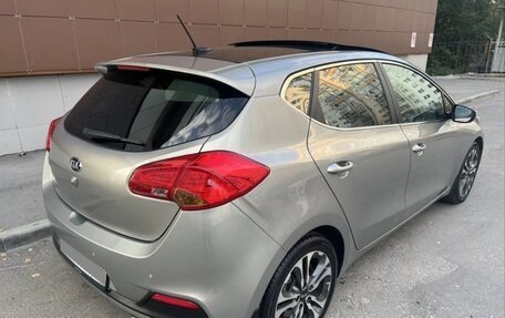 KIA cee'd III, 2013 год, 1 460 000 рублей, 5 фотография