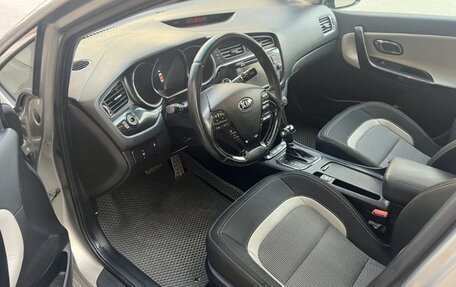 KIA cee'd III, 2013 год, 1 460 000 рублей, 9 фотография