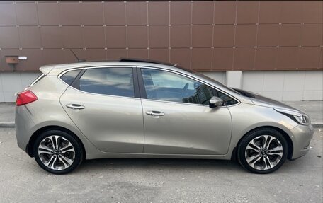 KIA cee'd III, 2013 год, 1 460 000 рублей, 4 фотография