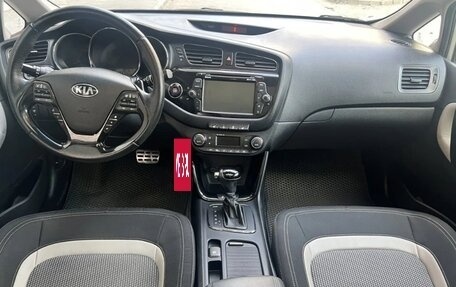 KIA cee'd III, 2013 год, 1 460 000 рублей, 10 фотография