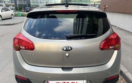 KIA cee'd III, 2013 год, 1 460 000 рублей, 6 фотография