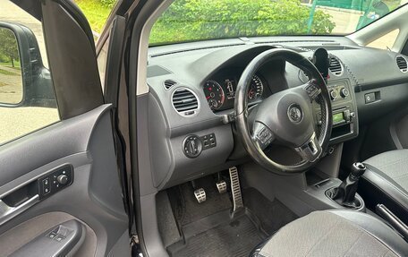 Volkswagen Caddy III рестайлинг, 2013 год, 975 000 рублей, 8 фотография