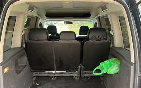 Volkswagen Caddy III рестайлинг, 2013 год, 975 000 рублей, 4 фотография