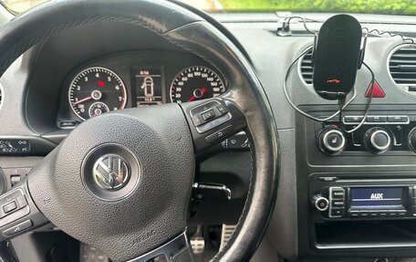 Volkswagen Caddy III рестайлинг, 2013 год, 975 000 рублей, 7 фотография