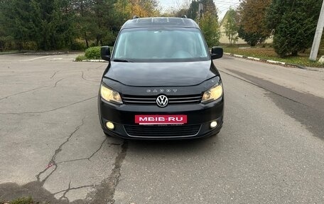 Volkswagen Caddy III рестайлинг, 2013 год, 975 000 рублей, 2 фотография