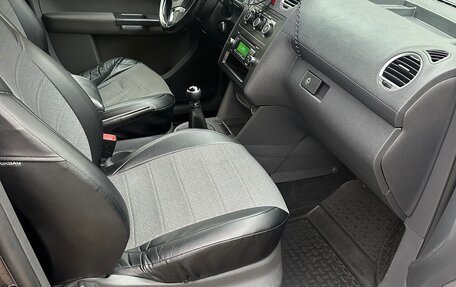 Volkswagen Caddy III рестайлинг, 2013 год, 975 000 рублей, 11 фотография