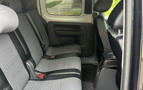 Volkswagen Caddy III рестайлинг, 2013 год, 975 000 рублей, 10 фотография