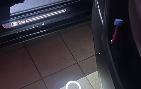 Audi Q7, 2018 год, 5 350 000 рублей, 9 фотография