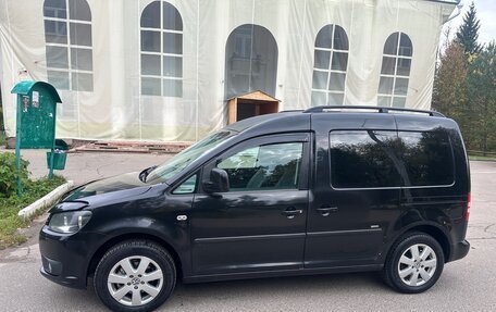 Volkswagen Caddy III рестайлинг, 2013 год, 975 000 рублей, 14 фотография