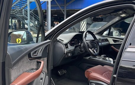Audi Q7, 2018 год, 5 350 000 рублей, 5 фотография