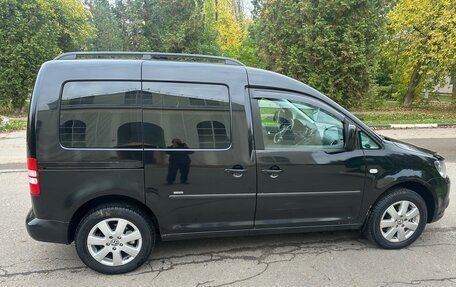 Volkswagen Caddy III рестайлинг, 2013 год, 975 000 рублей, 12 фотография