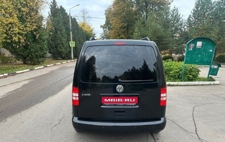 Volkswagen Caddy III рестайлинг, 2013 год, 975 000 рублей, 13 фотография