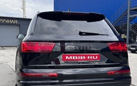 Audi Q7, 2018 год, 5 350 000 рублей, 3 фотография