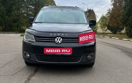 Volkswagen Caddy III рестайлинг, 2013 год, 975 000 рублей, 15 фотография