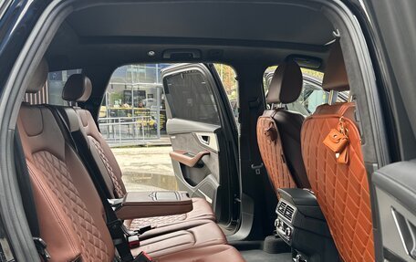Audi Q7, 2018 год, 5 350 000 рублей, 12 фотография