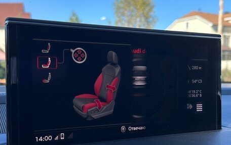 Audi Q7, 2018 год, 5 350 000 рублей, 20 фотография