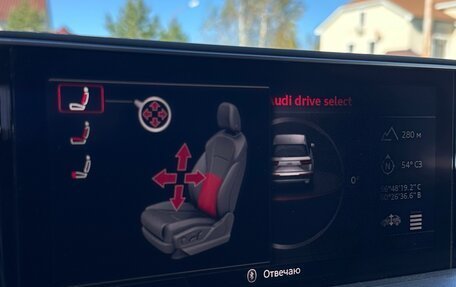 Audi Q7, 2018 год, 5 350 000 рублей, 21 фотография