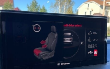 Audi Q7, 2018 год, 5 350 000 рублей, 22 фотография