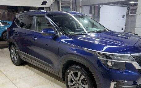 KIA Seltos I, 2020 год, 1 900 000 рублей, 2 фотография