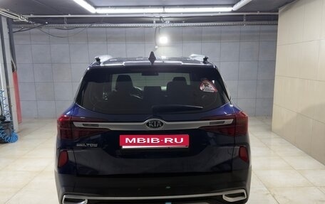 KIA Seltos I, 2020 год, 1 900 000 рублей, 4 фотография