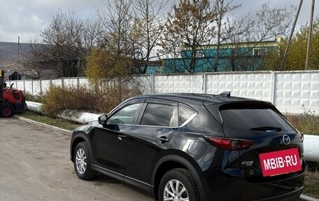 Mazda CX-5 II, 2018 год, 2 650 000 рублей, 9 фотография