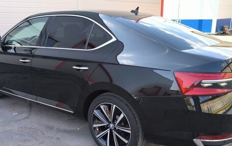 Skoda Superb III рестайлинг, 2025 год, 3 000 000 рублей, 9 фотография