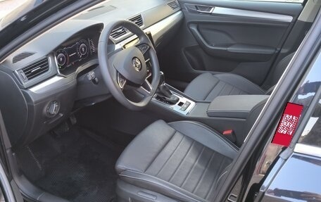 Skoda Superb III рестайлинг, 2025 год, 3 000 000 рублей, 10 фотография
