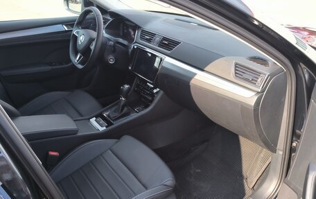 Skoda Superb III рестайлинг, 2025 год, 3 000 000 рублей, 11 фотография