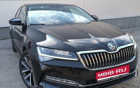 Skoda Superb III рестайлинг, 2025 год, 3 000 000 рублей, 8 фотография
