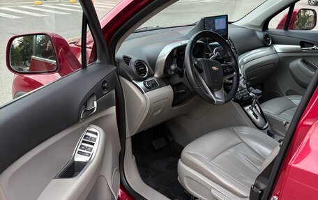 Chevrolet Orlando I, 2013 год, 1 300 000 рублей, 9 фотография