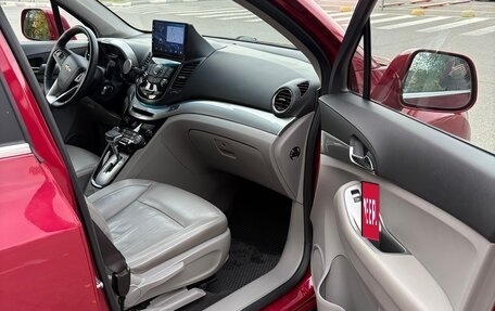 Chevrolet Orlando I, 2013 год, 1 300 000 рублей, 8 фотография
