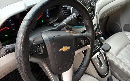 Chevrolet Orlando I, 2013 год, 1 300 000 рублей, 11 фотография